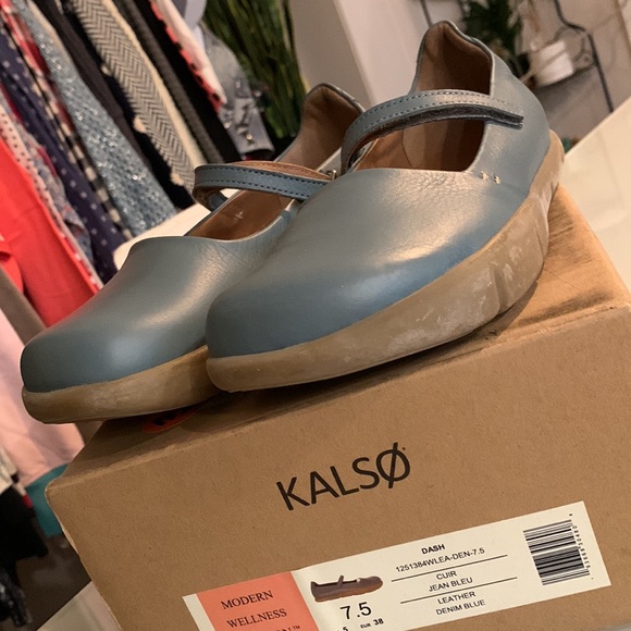 Kalso Dash - size 7.5 - Picture 4 of 9